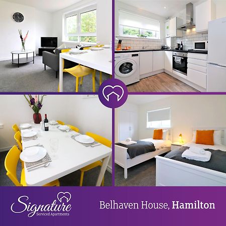 Signature - Belhaven House Hamilton Exterior photo