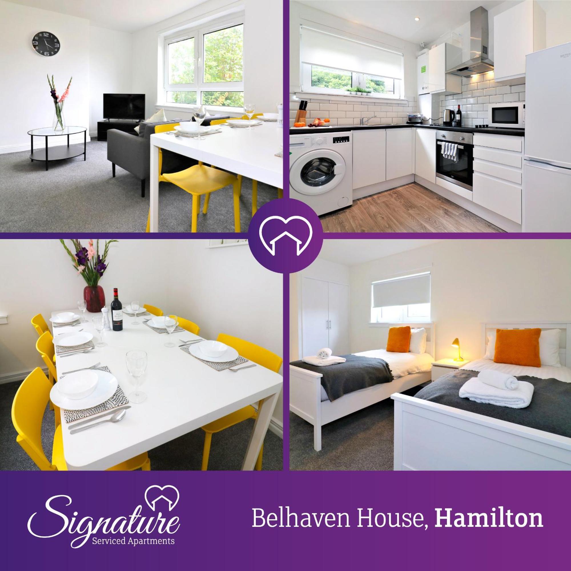 Signature - Belhaven House Hamilton Exterior photo